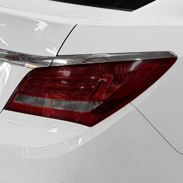 Fits Buick LaCrosse 2014-2016 Full Headlight Taillight Precut Smoked PPF Tint Kit Film Overlay  - Bogar Tech Designs