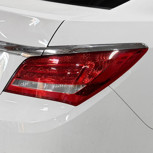 Fits Buick LaCrosse 2014-2016 Full Headlight Taillight Precut Smoked PPF Tint Kit Film Overlay  - Bogar Tech Designs