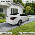 Fits Buick LaCrosse 2014-2016 Full Headlight Taillight Precut Smoked PPF Tint Kit Film Overlay  - Bogar Tech Designs