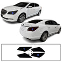 Fits Buick LaCrosse 2014-2016 Full Headlight Taillight Precut Smoked PPF Tint Kit Film Overlay  - Bogar Tech Designs