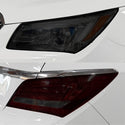 Fits Buick LaCrosse 2014-2016 Full Headlight Taillight Precut Smoked PPF Tint Kit Film Overlay  - Bogar Tech Designs