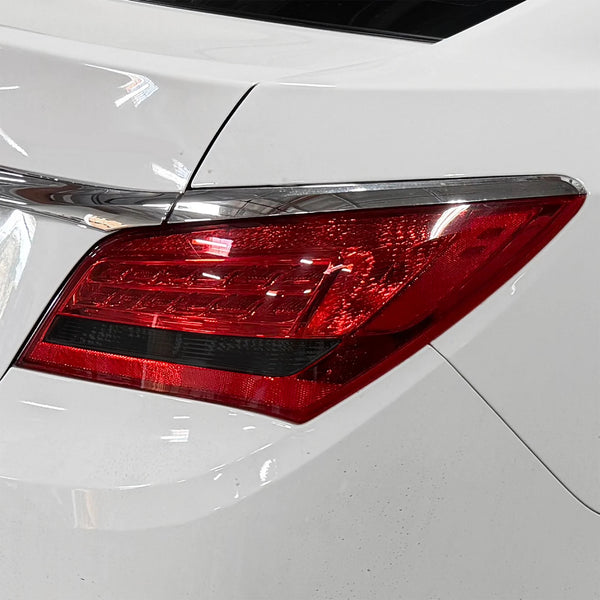 Fits Buick LaCrosse 2014-2016 Full Headlight Taillight Precut Smoked PPF Tint Kit Film Overlay  - Bogar Tech Designs
