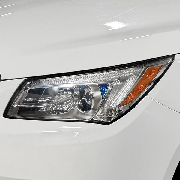 Fits Buick LaCrosse 2014-2016 Full Headlight Taillight Precut Smoked PPF Tint Kit Film Overlay  - Bogar Tech Designs