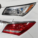Fits Buick LaCrosse 2014-2016 Full Headlight Taillight Precut Smoked PPF Tint Kit Film Overlay  - Bogar Tech Designs