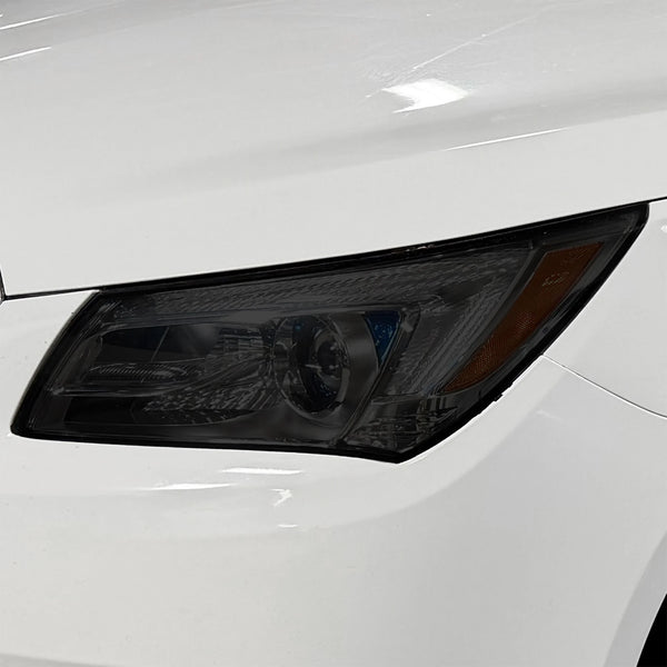 Fits Buick LaCrosse 2014-2016 Full Headlight Taillight Precut Smoked PPF Tint Kit Film Overlay  - Bogar Tech Designs