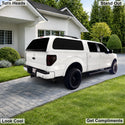 Fits Ford F-150 2009-2014 Full Headlight Taillight Precut Smoked PPF Tint Kit Film Overlay  - Bogar Tech Designs