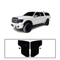 Fits Ford F-150 2009-2014 Full Headlight Taillight Precut Smoked PPF Tint Kit Film Overlay  - Bogar Tech Designs