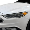 Fits Ford Fusion 2013-2020 Full Headlight Taillight Precut Smoked PPF Tint Kit Film Overlay  - Bogar Tech Designs