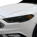 Fits Ford Fusion 2013-2020 Full Headlight Taillight Precut Smoked PPF Tint Kit Film Overlay  - Bogar Tech Designs