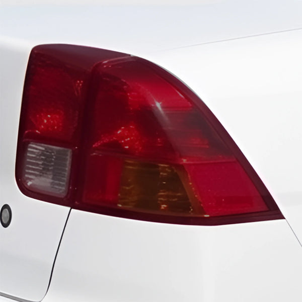 Fits Honda Civic 2001-2005 Full Headlight Taillight Precut Smoked PPF Tint Kit Film Overlay  - Bogar Tech Designs