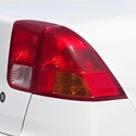 Fits Honda Civic 2001-2005 Full Headlight Taillight Precut Smoked PPF Tint Kit Film Overlay  - Bogar Tech Designs