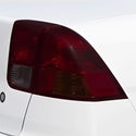 Fits Honda Civic 2001-2005 Full Headlight Taillight Precut Smoked PPF Tint Kit Film Overlay  - Bogar Tech Designs