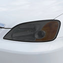 Fits Honda Civic 2001-2005 Full Headlight Taillight Precut Smoked PPF Tint Kit Film Overlay  - Bogar Tech Designs