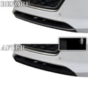 Fits Hyundai Ioniq 2017-2022 Vinyl Chrome Delete Grille Blackout Decal Stickers Overlay Film - Bogar Tech Designs