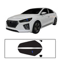 Fits Hyundai Ioniq Hybrid 2017-2022 Full Headlight Taillight Precut Smoked PPF Tint Kit Film Overlay  - Bogar Tech Designs