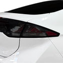 Fits Hyundai Ioniq Hybrid 2017-2022 Full Headlight Taillight Precut Smoked PPF Tint Kit Film Overlay  - Bogar Tech Designs