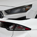 Fits Hyundai Ioniq Hybrid 2017-2022 Full Headlight Taillight Precut Smoked PPF Tint Kit Film Overlay  - Bogar Tech Designs