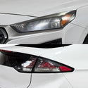 Fits Hyundai Ioniq Hybrid 2017-2022 Full Headlight Taillight Precut Smoked PPF Tint Kit Film Overlay  - Bogar Tech Designs