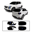Fits Hyundai Venue 2020-2026 Full Headlight Taillight Precut Smoked PPF Tint Kit Film Overlay  - Bogar Tech Designs