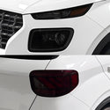 Fits Hyundai Venue 2020-2026 Full Headlight Taillight Precut Smoked PPF Tint Kit Film Overlay  - Bogar Tech Designs