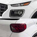 Fits Hyundai Venue 2020-2026 Full Headlight Taillight Precut Smoked PPF Tint Kit Film Overlay  - Bogar Tech Designs