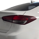 Fits Kia Forte 2017-2018 Full Headlight Taillight Precut Smoked PPF Tint Kit Film Overlay  - Bogar Tech Designs