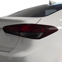 Fits Kia Forte 2017-2018 Full Headlight Taillight Precut Smoked PPF Tint Kit Film Overlay  - Bogar Tech Designs