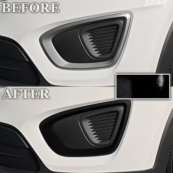 Fits Kia Sorento 2016-2020 Vinyl Chrome Delete Grille Blackout Decal Stickers Overlay Film - Bogar Tech Designs