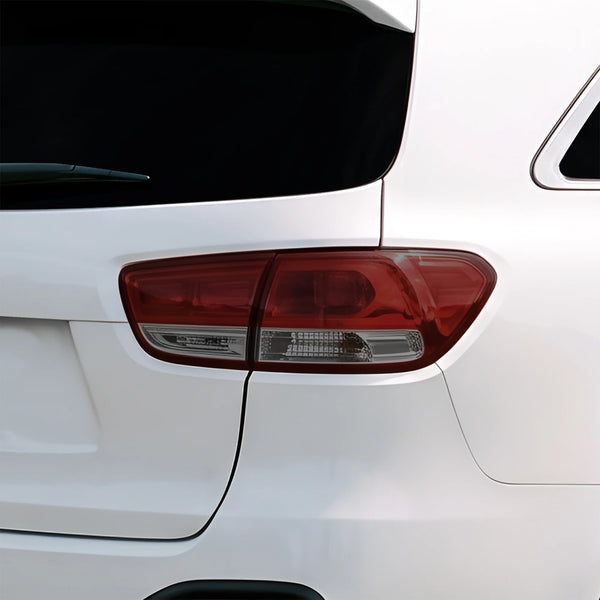 Fits Kia Sorento 2016-2020 Full Headlight Taillight Precut Smoked PPF Tint Kit Film Overlay  - Bogar Tech Designs