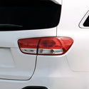 Fits Kia Sorento 2016-2020 Full Headlight Taillight Precut Smoked PPF Tint Kit Film Overlay  - Bogar Tech Designs