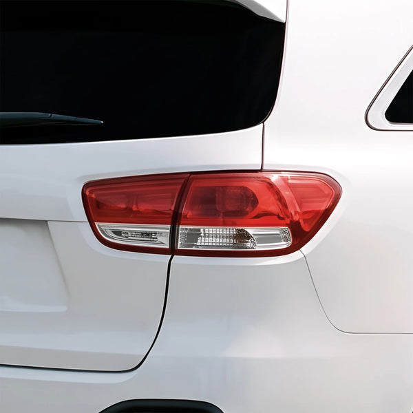 Fits Kia Sorento 2016-2020 Full Headlight Taillight Precut Smoked PPF Tint Kit Film Overlay  - Bogar Tech Designs