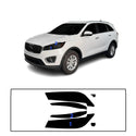 Fits Kia Sorento 2016-2020 Full Headlight Taillight Precut Smoked PPF Tint Kit Film Overlay  - Bogar Tech Designs