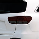 Fits Kia Sorento 2016-2020 Full Headlight Taillight Precut Smoked PPF Tint Kit Film Overlay  - Bogar Tech Designs
