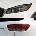 Fits Kia Sorento 2016-2020 Full Headlight Taillight Precut Smoked PPF Tint Kit Film Overlay  - Bogar Tech Designs