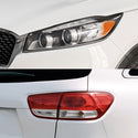 Fits Kia Sorento 2016-2020 Full Headlight Taillight Precut Smoked PPF Tint Kit Film Overlay  - Bogar Tech Designs