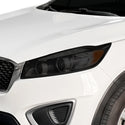 Fits Kia Sorento 2016-2020 Full Headlight Taillight Precut Smoked PPF Tint Kit Film Overlay  - Bogar Tech Designs