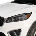 Fits Kia Sorento 2016-2020 Full Headlight Taillight Precut Smoked PPF Tint Kit Film Overlay  - Bogar Tech Designs