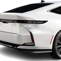 Fits Lexus ES 2026-2027 Full Headlight Taillight Precut Smoked PPF Tint Kit Film Overlay  - Bogar Tech Designs