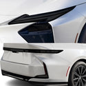 Fits Lexus ES 2026-2027 Full Headlight Taillight Precut Smoked PPF Tint Kit Film Overlay  - Bogar Tech Designs