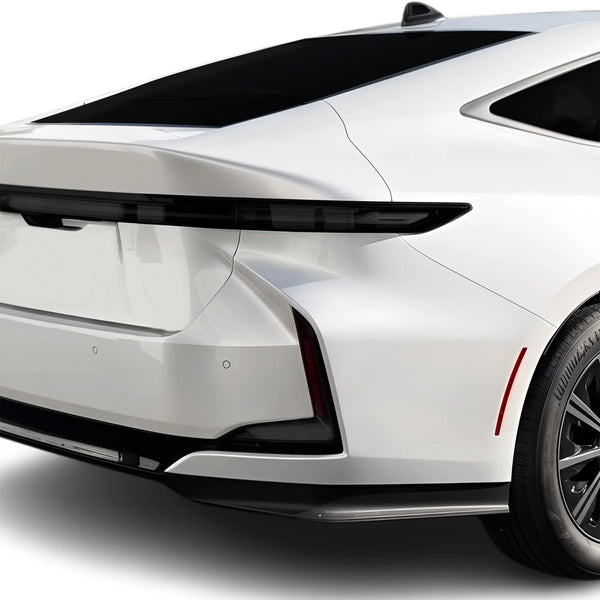 Fits Lexus ES 2026-2027 Full Headlight Taillight Precut Smoked PPF Tint Kit Film Overlay  - Bogar Tech Designs