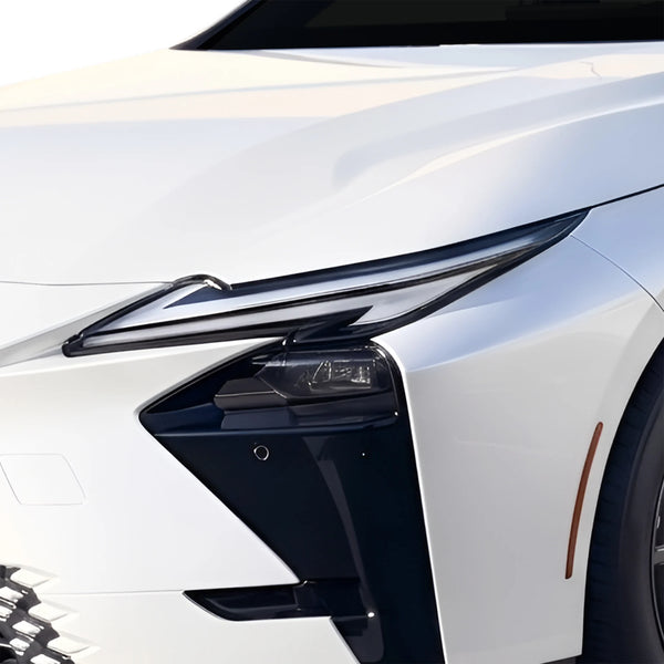 Fits Lexus ES 2026-2027 Full Headlight Taillight Precut Smoked PPF Tint Kit Film Overlay  - Bogar Tech Designs