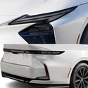 Fits Lexus ES 2026-2027 Full Headlight Taillight Precut Smoked PPF Tint Kit Film Overlay  - Bogar Tech Designs