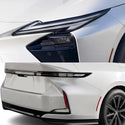 Fits Lexus ES 2026-2027 Full Headlight Taillight Precut Smoked PPF Tint Kit Film Overlay  - Bogar Tech Designs