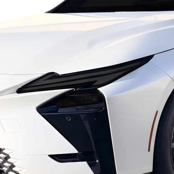 Fits Lexus ES 2026-2027 Full Headlight Taillight Precut Smoked PPF Tint Kit Film Overlay  - Bogar Tech Designs