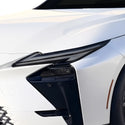 Fits Lexus ES 2026-2027 Full Headlight Taillight Precut Smoked PPF Tint Kit Film Overlay  - Bogar Tech Designs