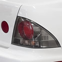Fits Lexus IS300 2001-2005 Full Headlight Taillight Precut Smoked PPF Tint Kit Film Overlay  - Bogar Tech Designs