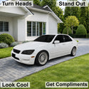 Fits Lexus IS300 2001-2005 Full Headlight Taillight Precut Smoked PPF Tint Kit Film Overlay  - Bogar Tech Designs