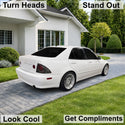 Fits Lexus IS300 2001-2005 Full Headlight Taillight Precut Smoked PPF Tint Kit Film Overlay  - Bogar Tech Designs