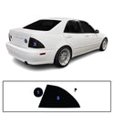 Fits Lexus IS300 2001-2005 Full Headlight Taillight Precut Smoked PPF Tint Kit Film Overlay  - Bogar Tech Designs