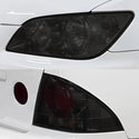 Fits Lexus IS300 2001-2005 Full Headlight Taillight Precut Smoked PPF Tint Kit Film Overlay  - Bogar Tech Designs